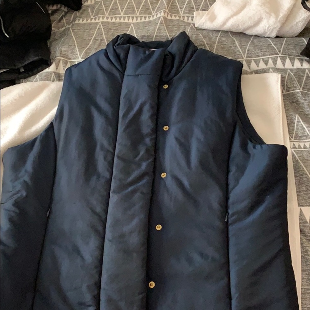Winter vest